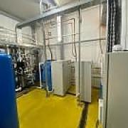 Чиллер для химического производства