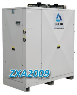 Компактный моноблочный чиллер ZXA2009